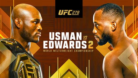 usman odds|usman vs edwards betting odds.